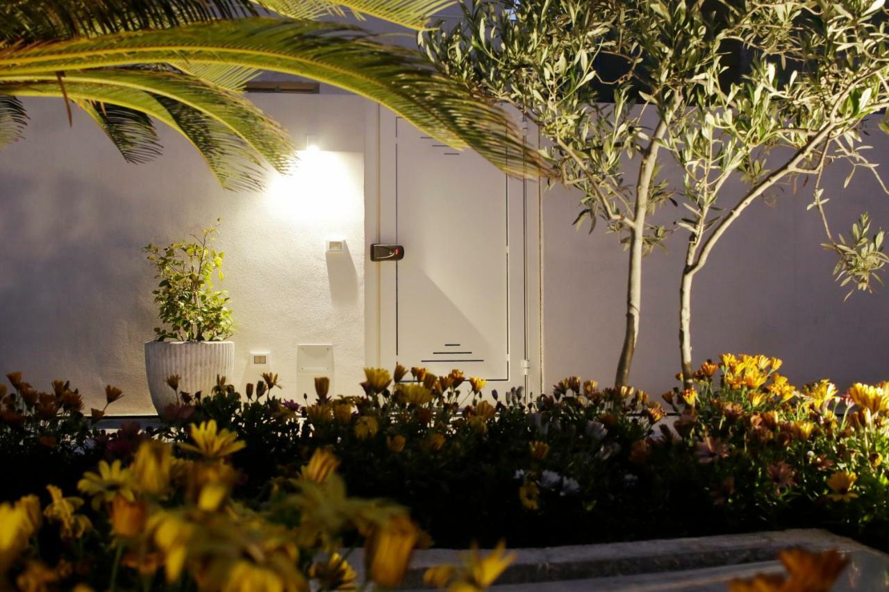 Ferienwohnung Casa Del Mare Capitolo Exterior foto